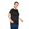 2021 High Quality Breathable Gym Wear Women Short Sleeve Mesh Yoga Top Workout fitness gym Sport T-Shirt